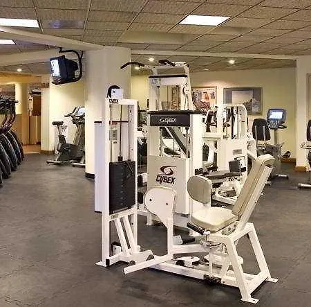 Sheraton Parsippany Hotel 
