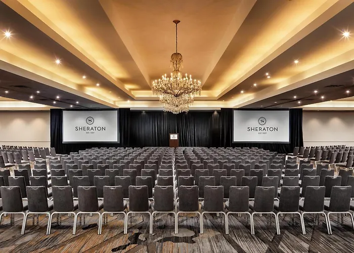 Sheraton Parsippany Hotel