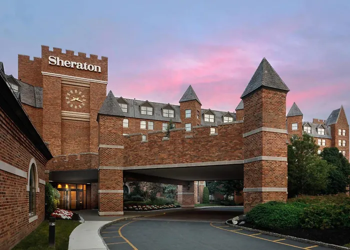 Sheraton Parsippany Hotel