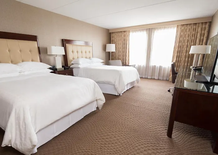 Sheraton Parsippany Hotel