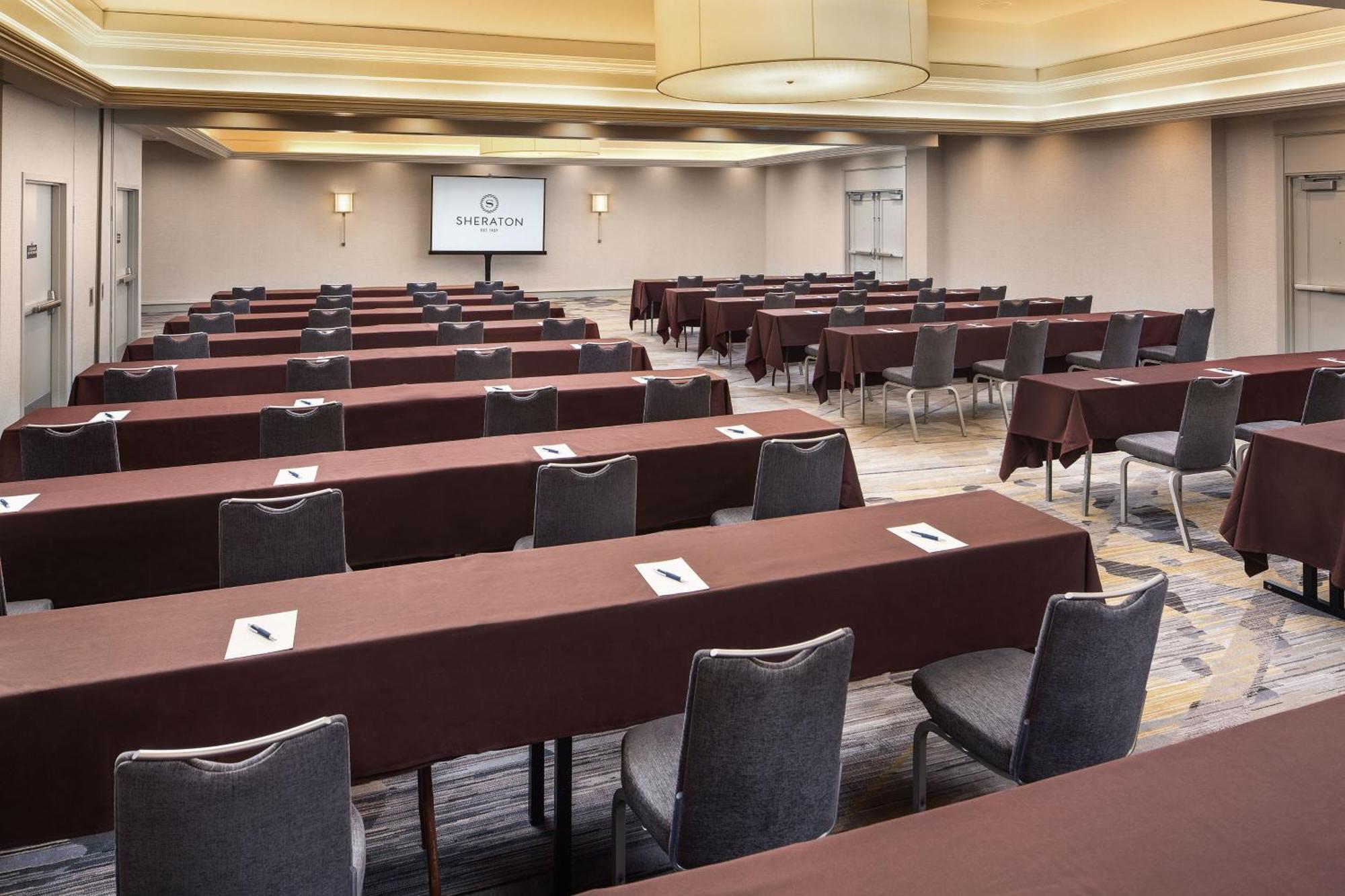 Sheraton Hotel Parsippany