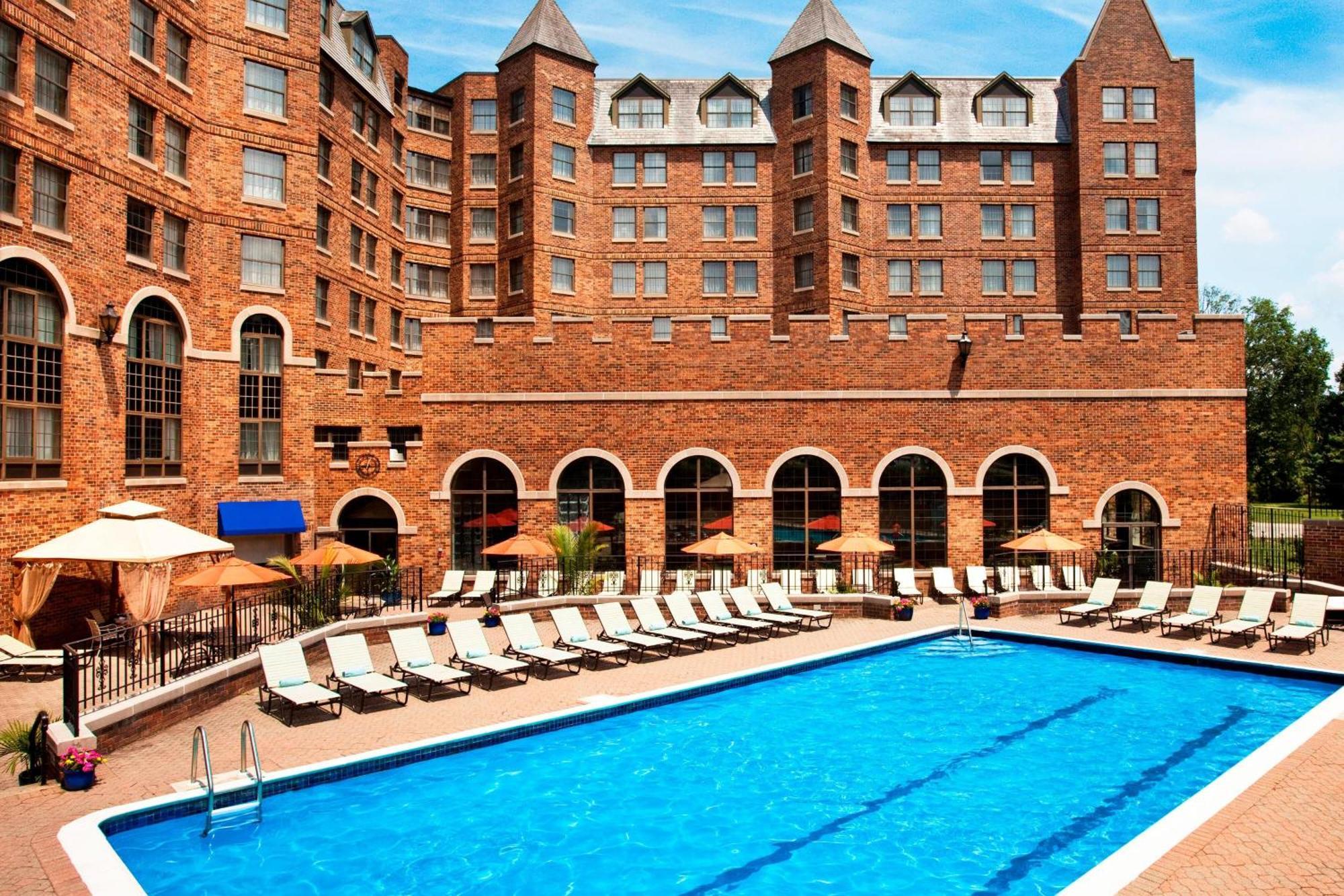 Hotel Sheraton Parsippany