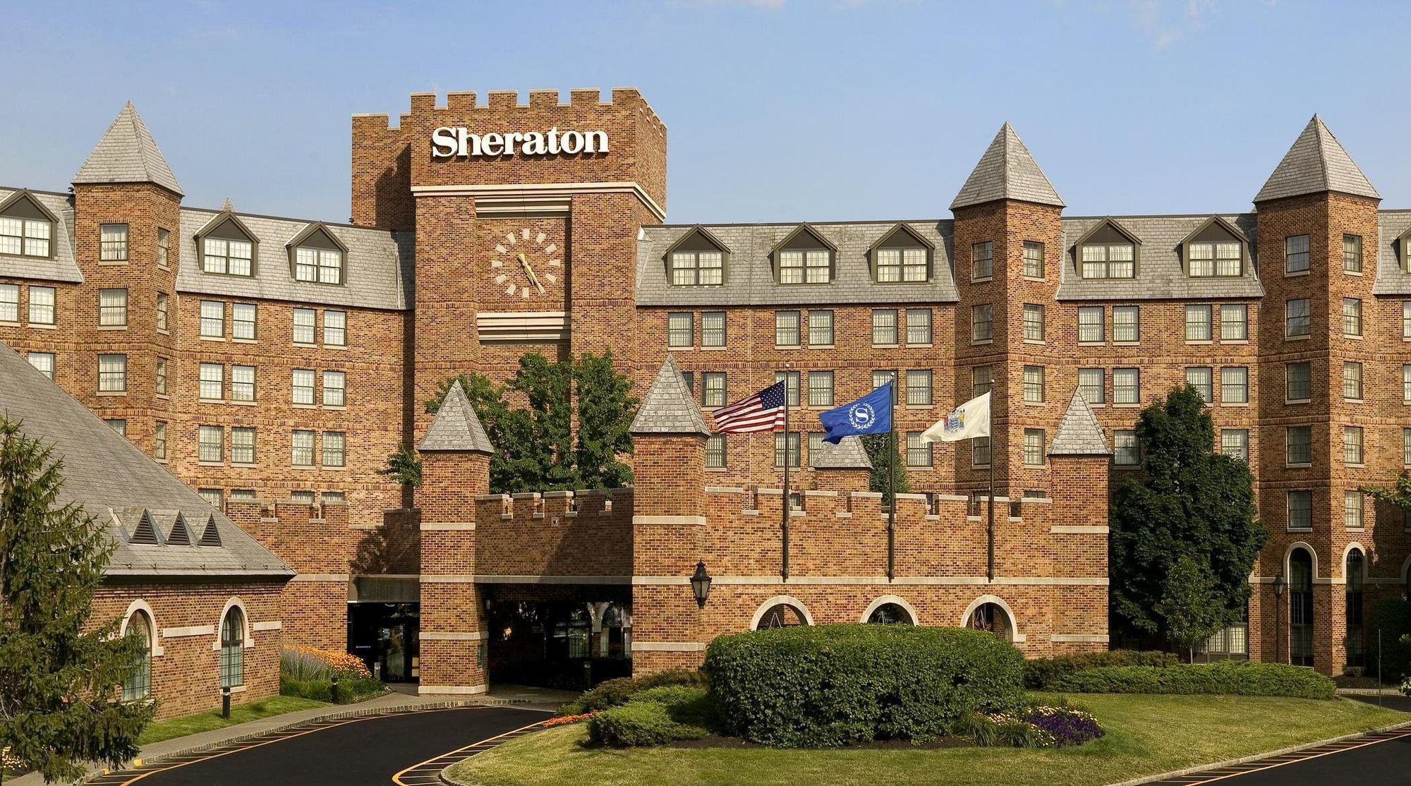Hotel Sheraton 4*