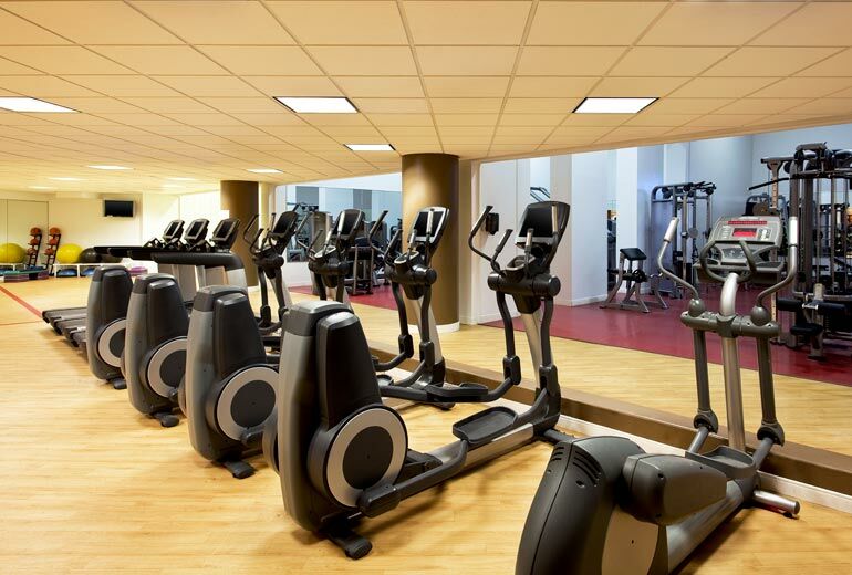 Sheraton 4* Parsippany