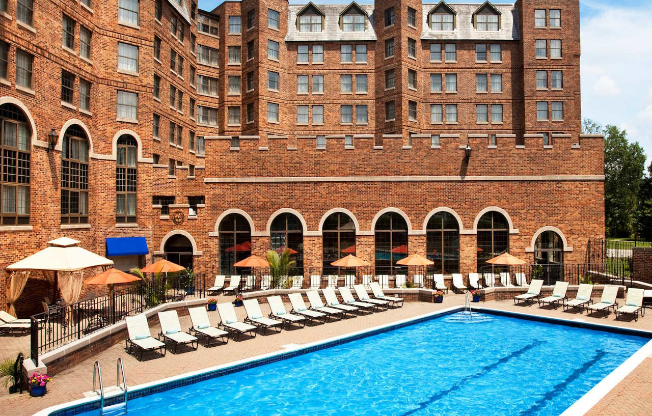 Sheraton Hotel Parsippany